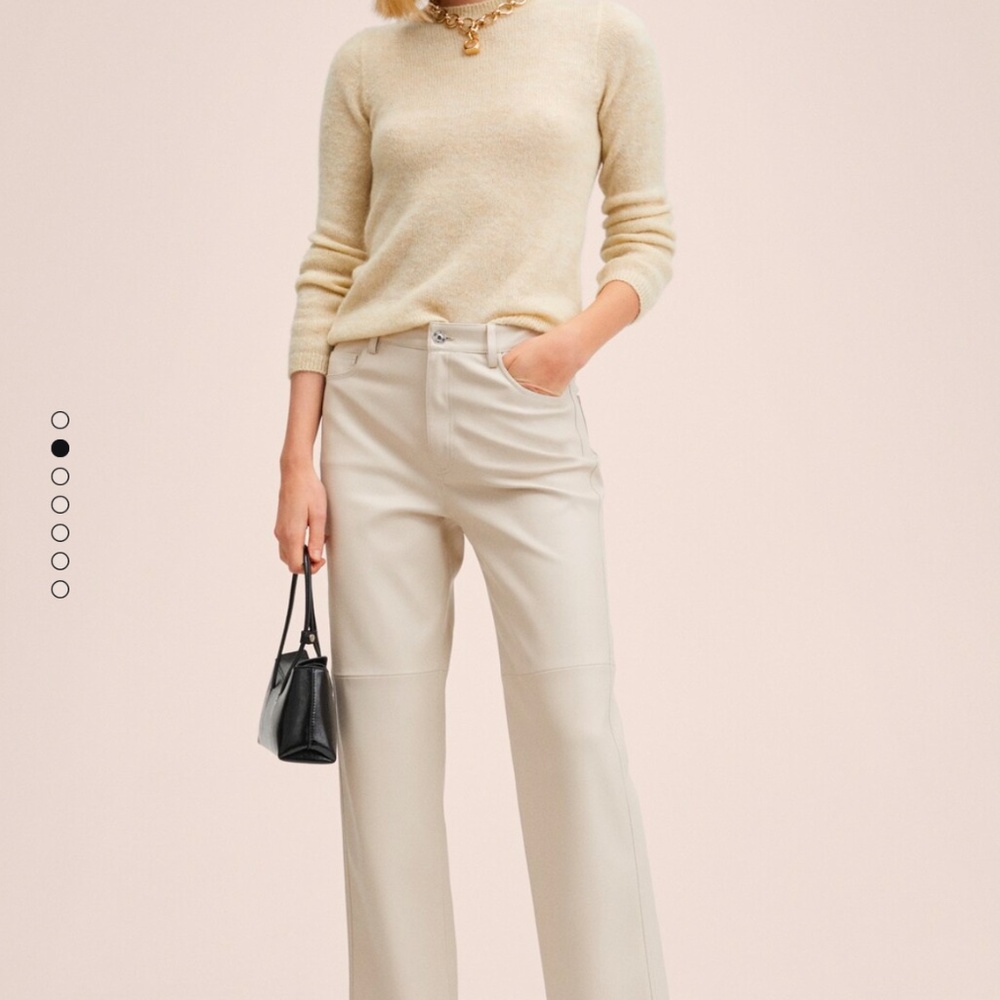 Mango thin knit sweater - Picture 2 of 6